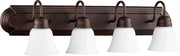4-Light Vanity - Lamps Expo