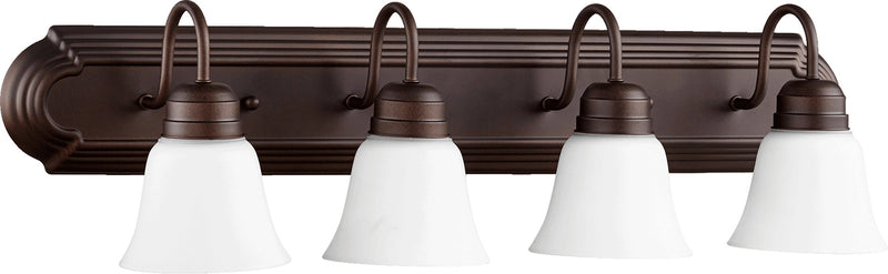 4-Light Vanity - Lamps Expo