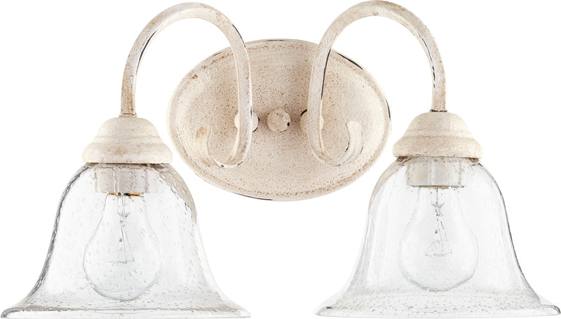 Spencer 2-Light Vanity - Lamps Expo