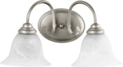 Spencer 2-Light Vanity - Lamps Expo