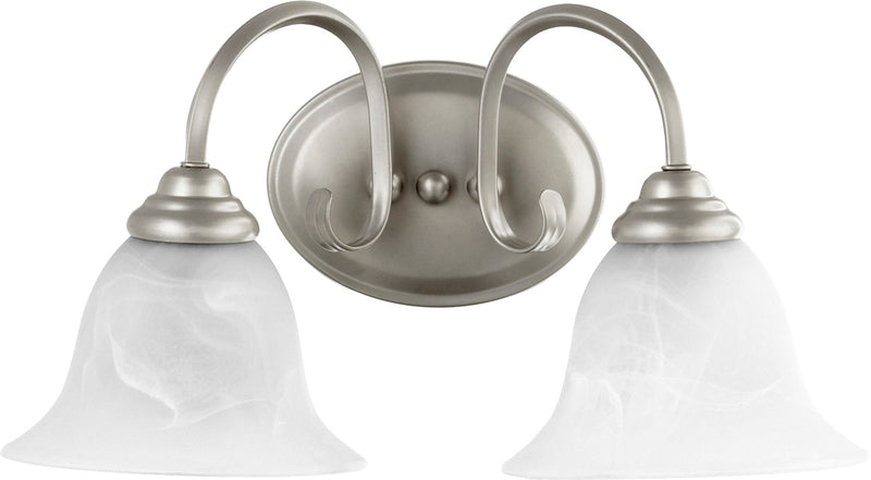 Spencer 2-Light Vanity - Lamps Expo