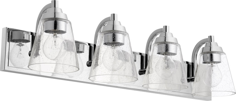 Cone 4-Light Vanity - Lamps Expo