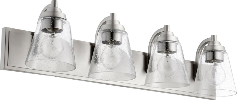 Cone 4-Light Vanity - Lamps Expo