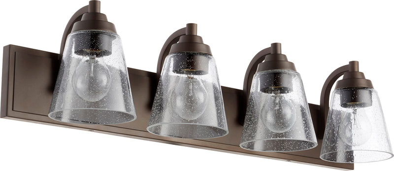 Cone 4-Light Vanity - Lamps Expo