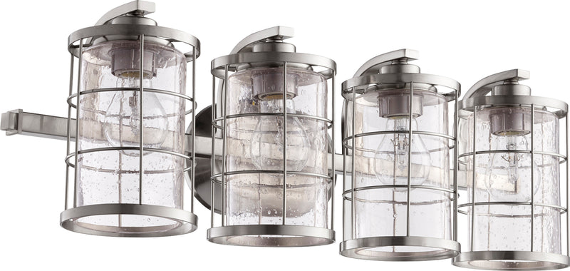 Ellis 4-Light Vanity - Lamps Expo