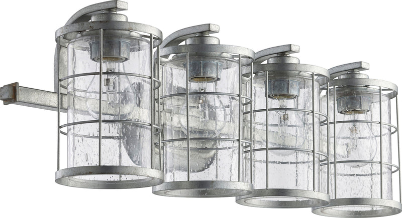 Ellis 4-Light Vanity - Lamps Expo