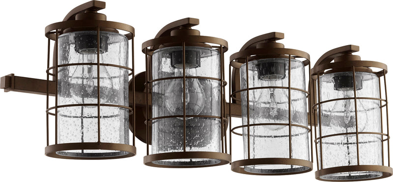 Ellis 4-Light Vanity - Lamps Expo