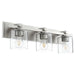 Cylinder 3-Light Vanity - Lamps Expo