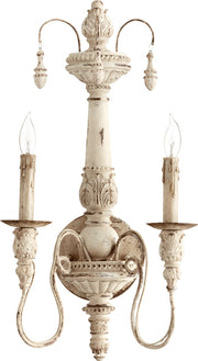 Salento 2-Light Wall Mount - Lamps Expo