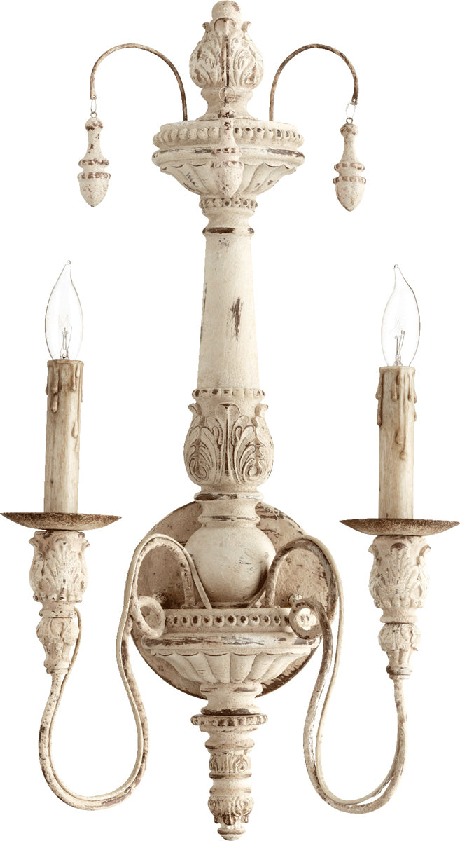 Salento 2-Light Wall Mount - Lamps Expo