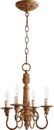 Salento 4-Light Chandelier - Lamps Expo
