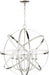 Celeste 6-Light Chandelier - Lamps Expo