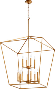Gabriel 12-Light Foyer - Lamps Expo