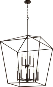Gabriel 12-Light Foyer - Lamps Expo