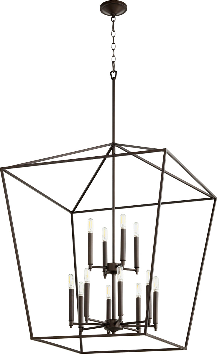 Gabriel 12-Light Foyer - Lamps Expo