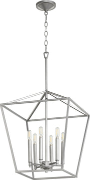 Gabriel 6-Light Foyer - Lamps Expo