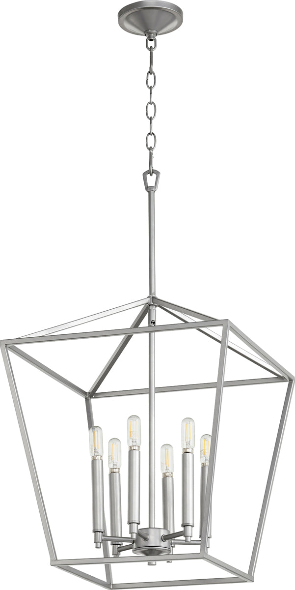 Gabriel 6-Light Foyer - Lamps Expo