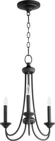 Brooks 3-Light Chandelier - Lamps Expo