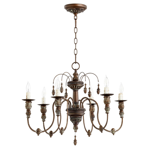 Salento Chandelier - Lamps Expo