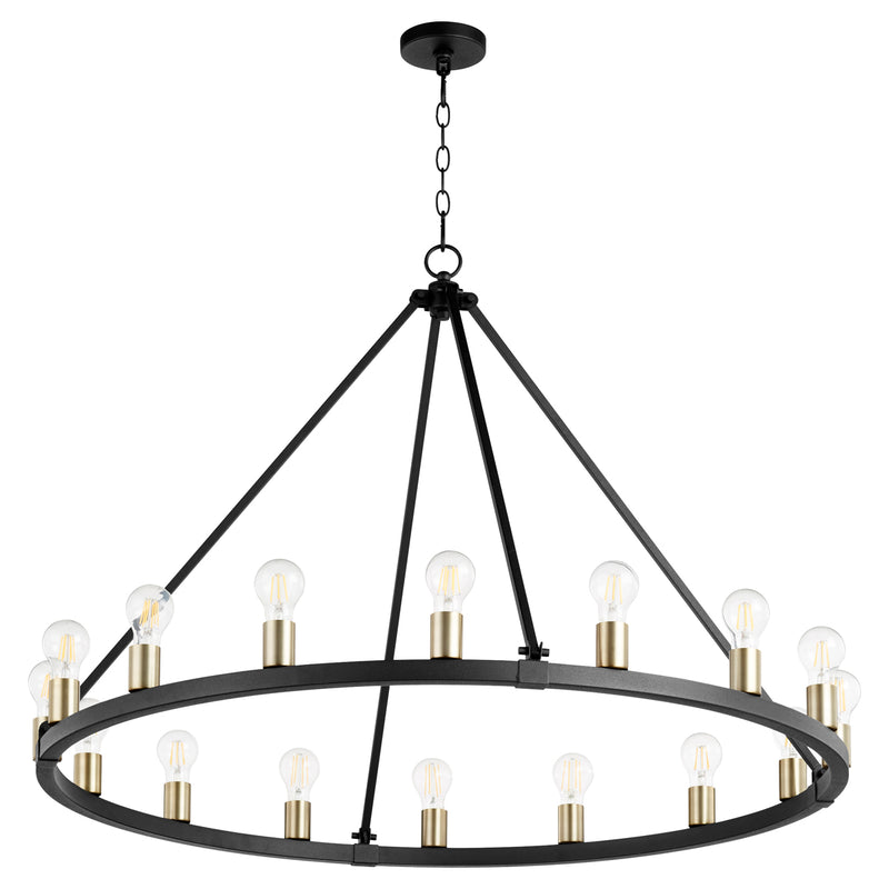 Paxton 16-Light Chandelier - Lamps Expo