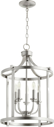 Lancaster 5-Light Foyer Chandelier - Lamps Expo