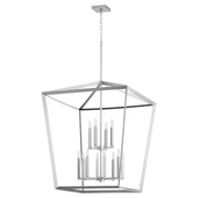Manor 12-Light Foyer Chandelier - Lamps Expo