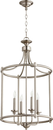 Rossington 4-Light Foyer Chandelier - Lamps Expo