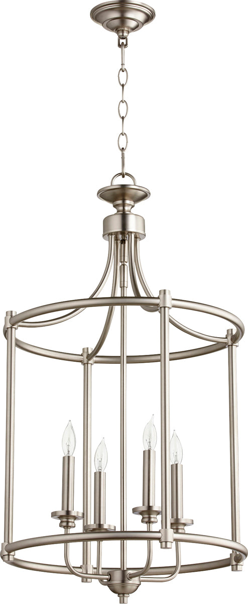 Rossington 4-Light Foyer Chandelier - Lamps Expo