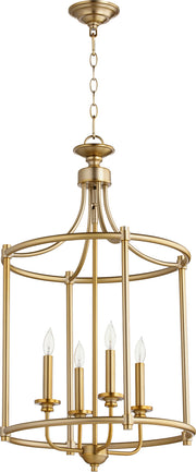 Rossington 4-Light Foyer Chandelier - Lamps Expo