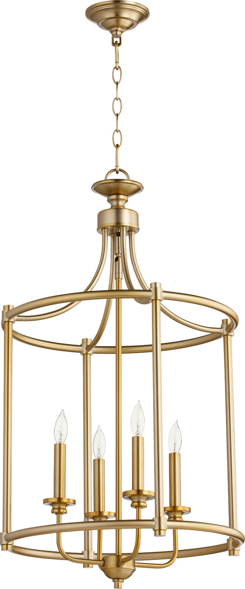 Rossington 4-Light Foyer Chandelier - Lamps Expo
