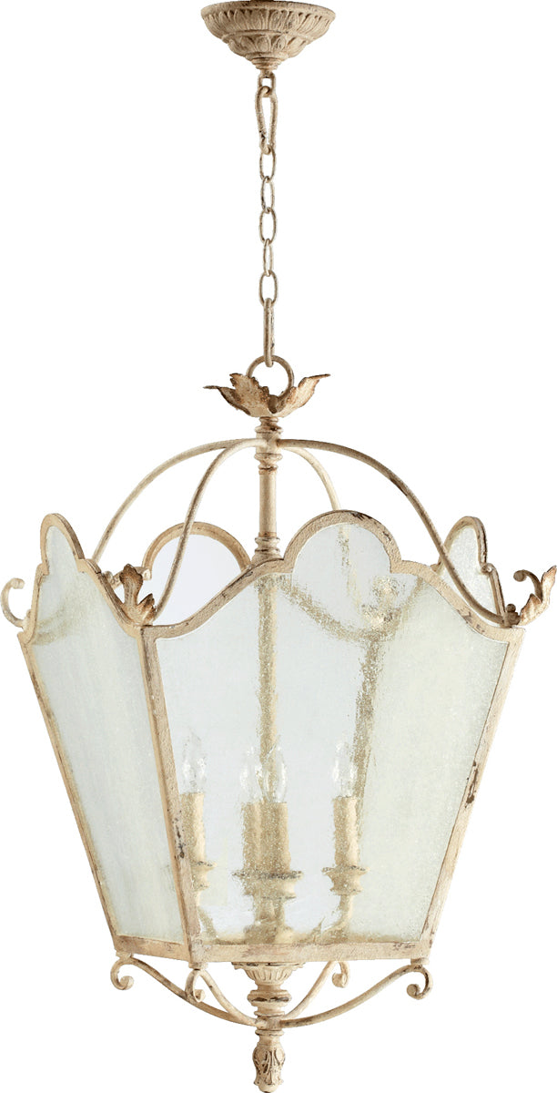 Salento 18" Foyer Chandelier - Lamps Expo
