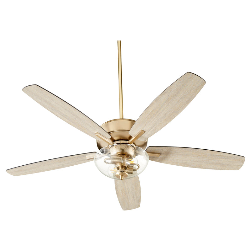 Breeze 52" Ceiling Fan - Lamps Expo