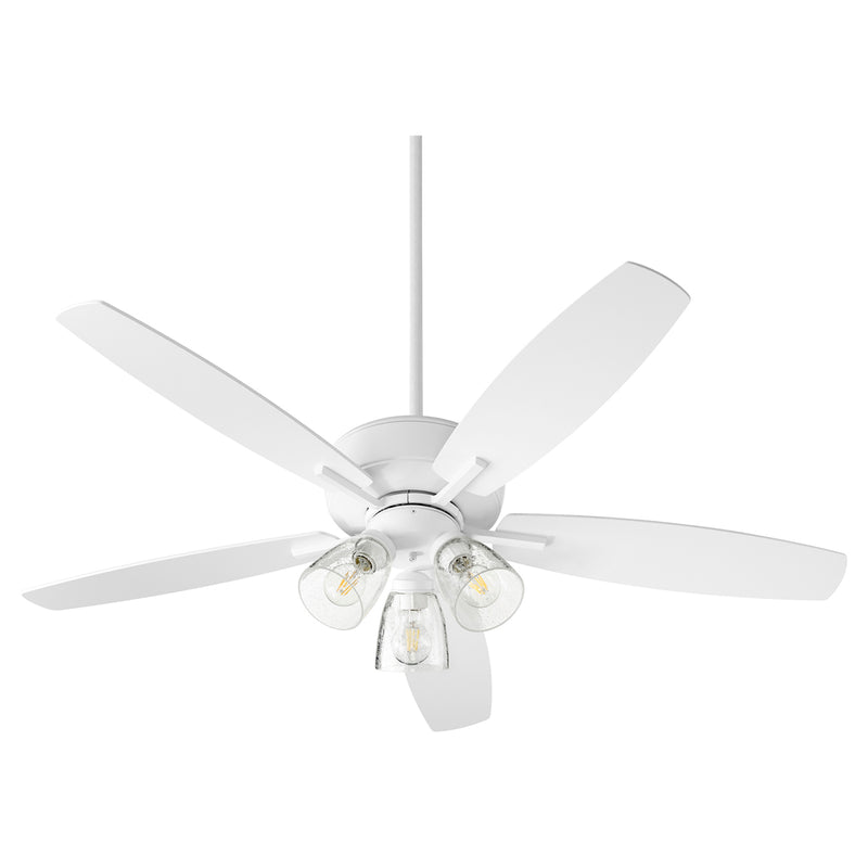 Breeze 52" Ceiling Fan - Lamps Expo