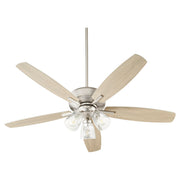 Breeze 52" Ceiling Fan - Lamps Expo