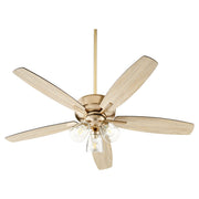 Breeze 52" Ceiling Fan - Lamps Expo
