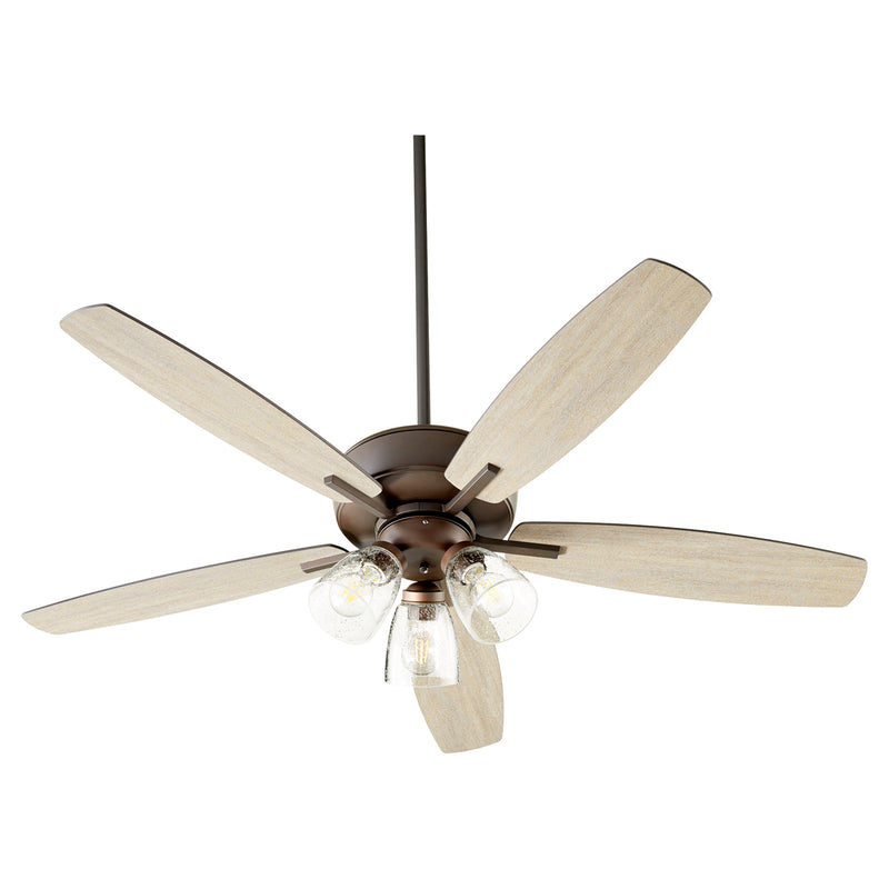 Breeze 52" Ceiling Fan - Lamps Expo