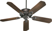 Chateaux 52" Ceiling Fan - Lamps Expo