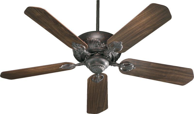 Chateaux 52" Ceiling Fan - Lamps Expo