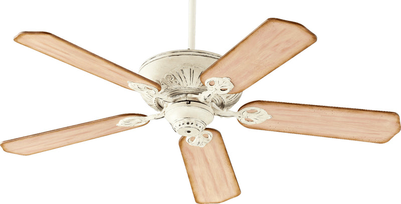 Chateaux 52" Ceiling Fan - Lamps Expo