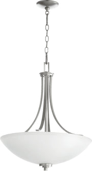 Reyes 4-Light Pendant - Lamps Expo