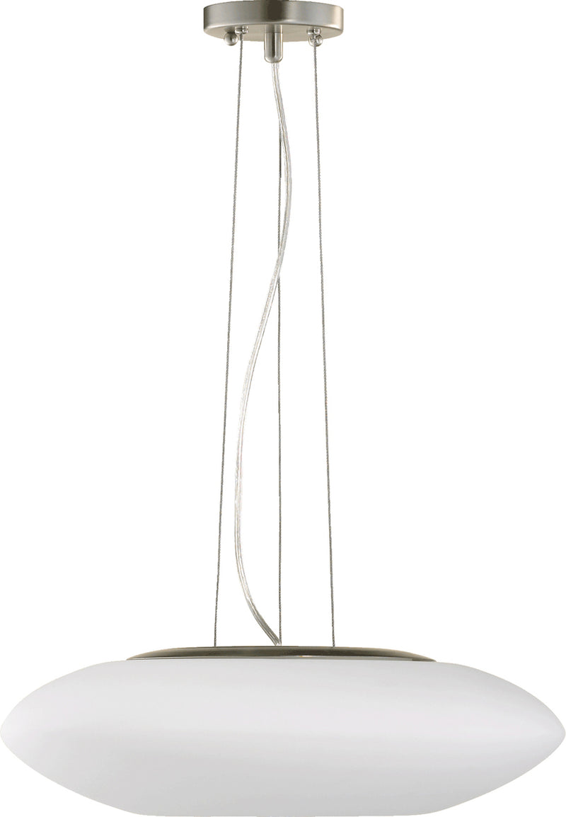 20" Cloud Pendant - Lamps Expo