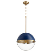 12" Sphere Pendant - Lamps Expo