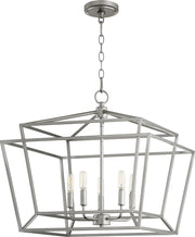 Monument 5-Light Nook Chandelier - Lamps Expo