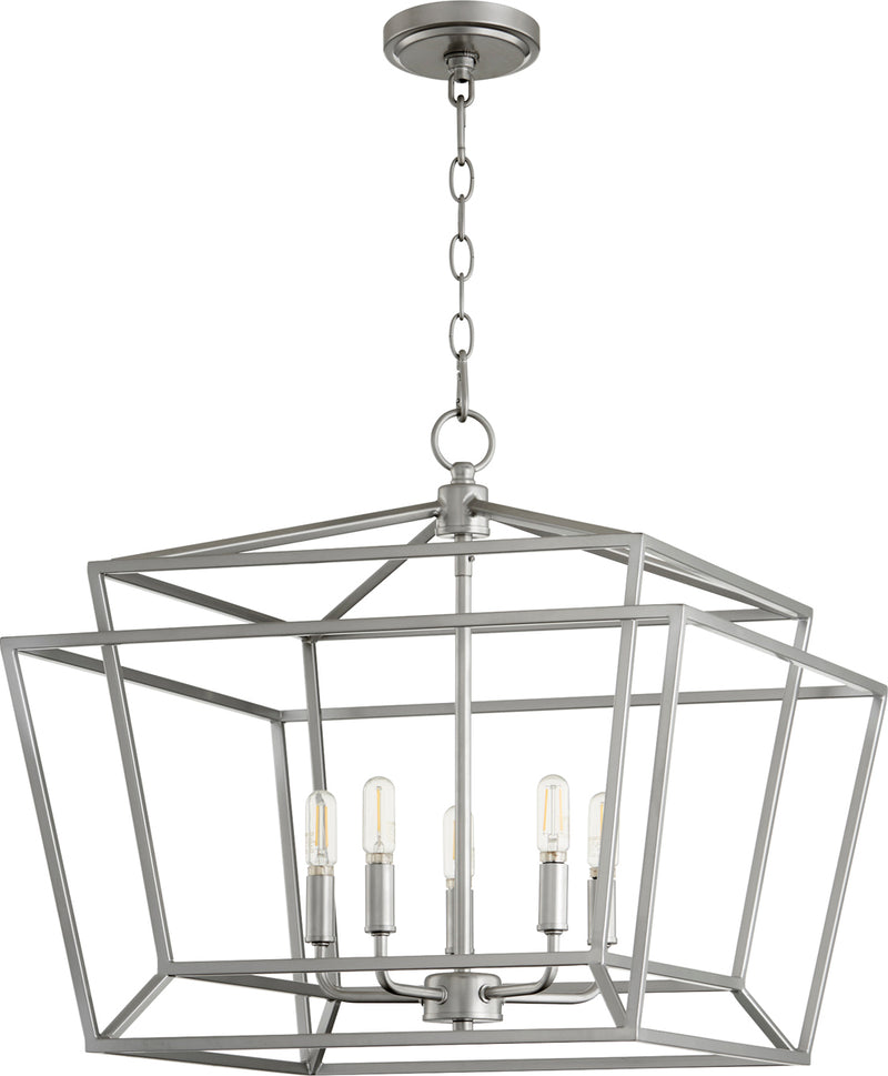 Monument 5-Light Nook Chandelier - Lamps Expo