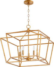 Monument 5-Light Nook Chandelier - Lamps Expo