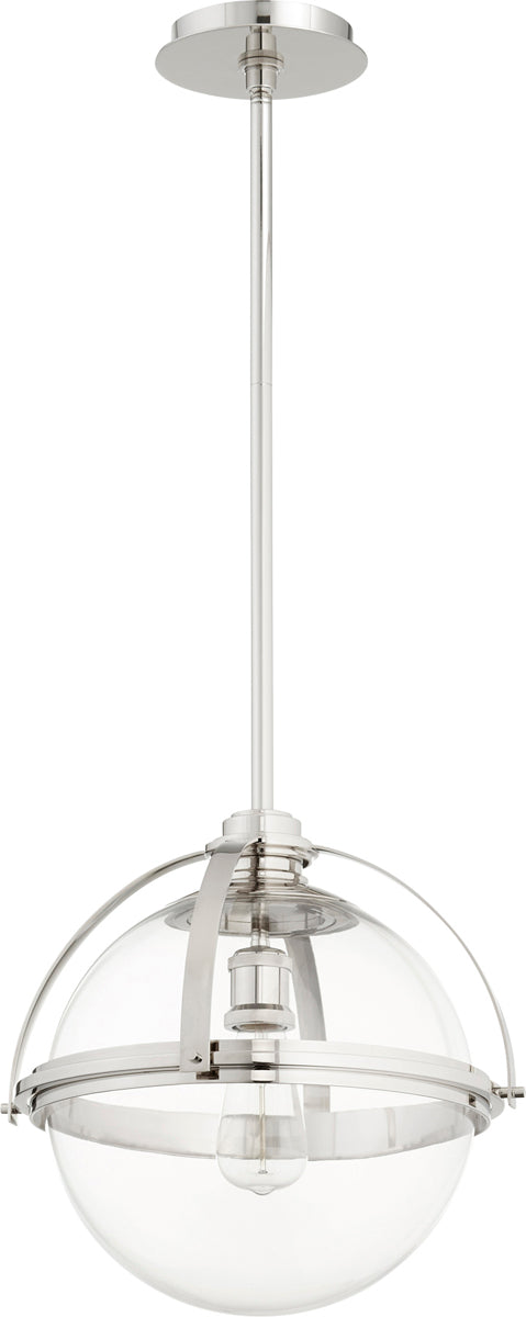 Meridian 15" Globe Pendant - Lamps Expo