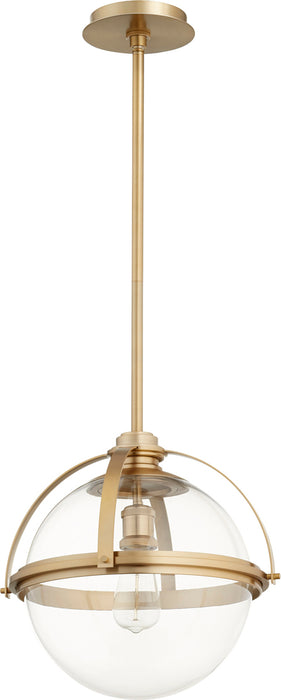 Meridian 15" Globe Pendant - Lamps Expo