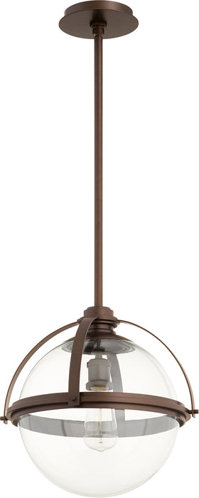 Meridian 15" Globe Pendant - Lamps Expo