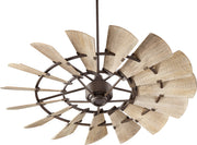 Windmill 60" Ceiling Fan - Lamps Expo