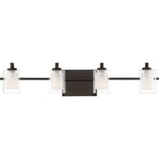 Kolt 4-Light Bath Vanity in Western Bronze